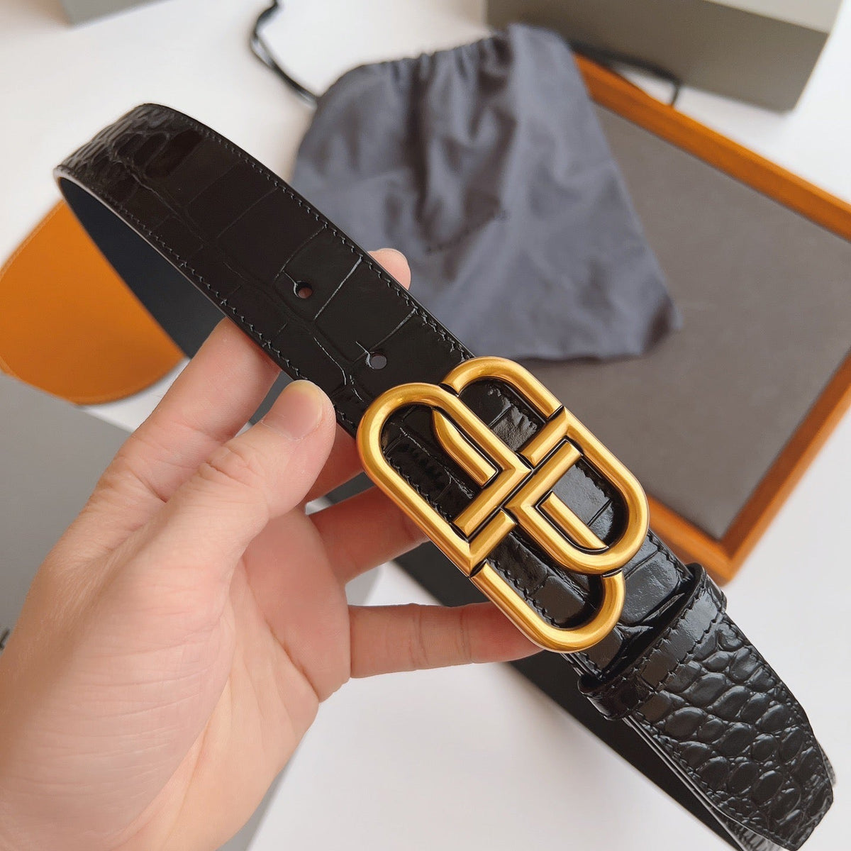 BAL BELT 3.5 CM