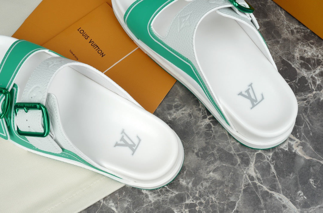 LOU TRAINER MULES
