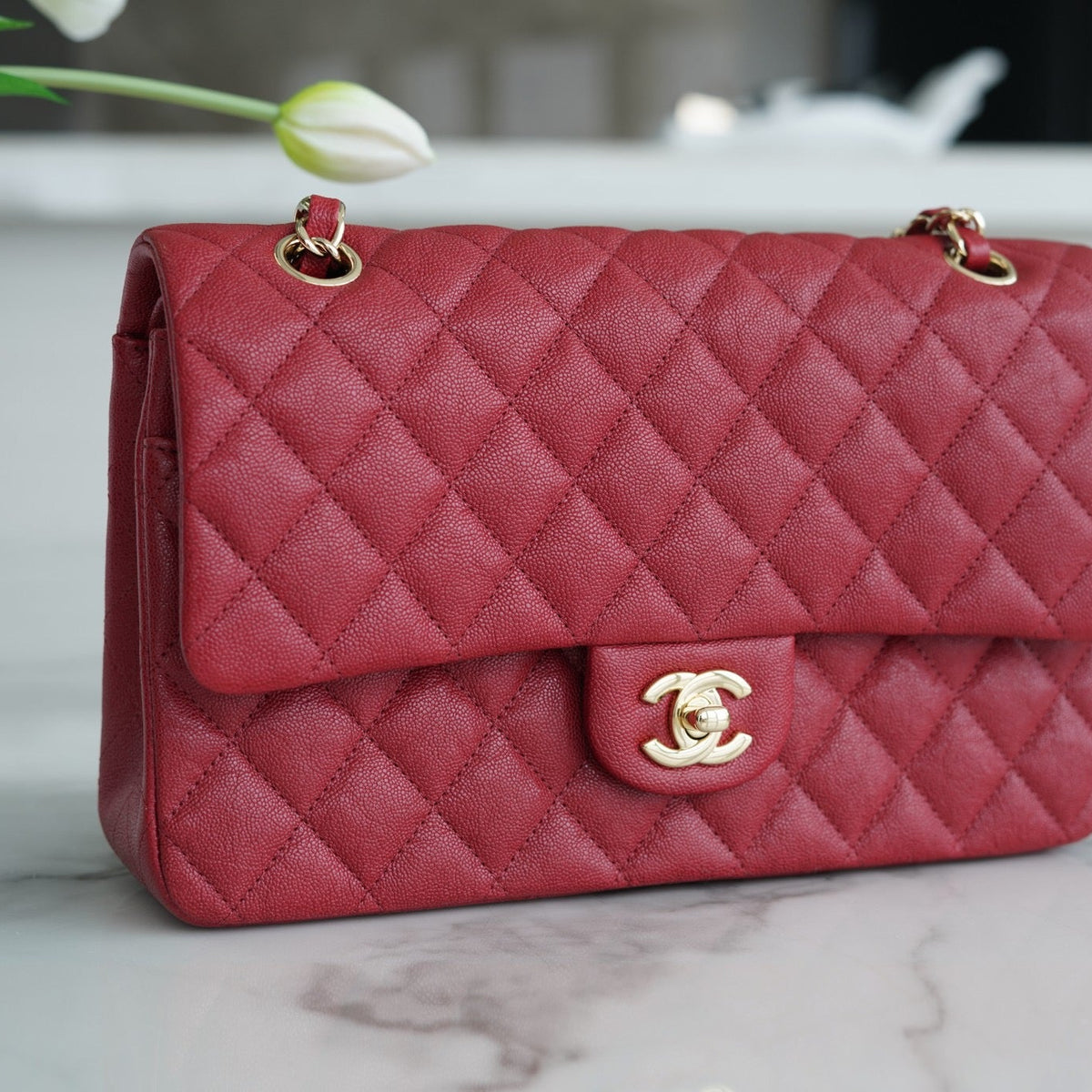CC CLASSIC FLAP BAG
