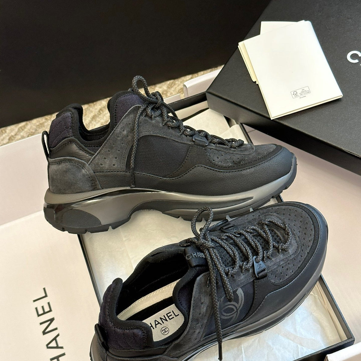 CC TRAINERS