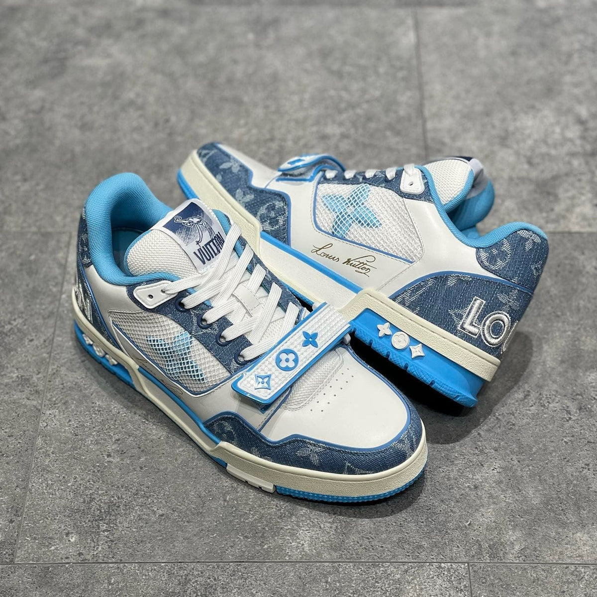 LOU TRAINERS ND