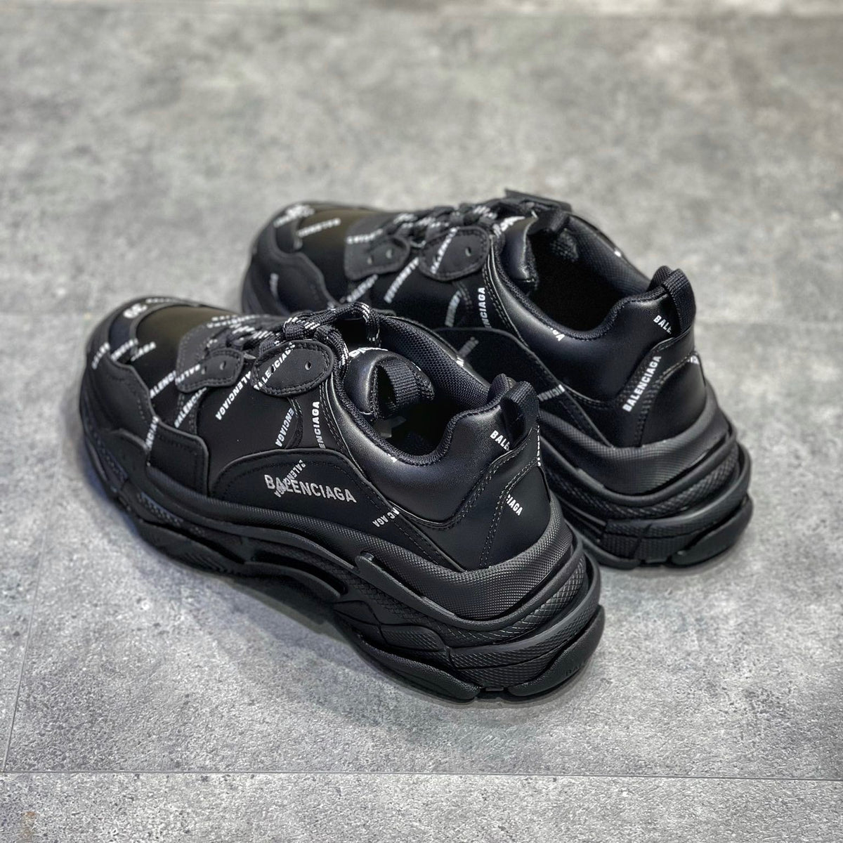 BAL TRIPLE S SNEAKER