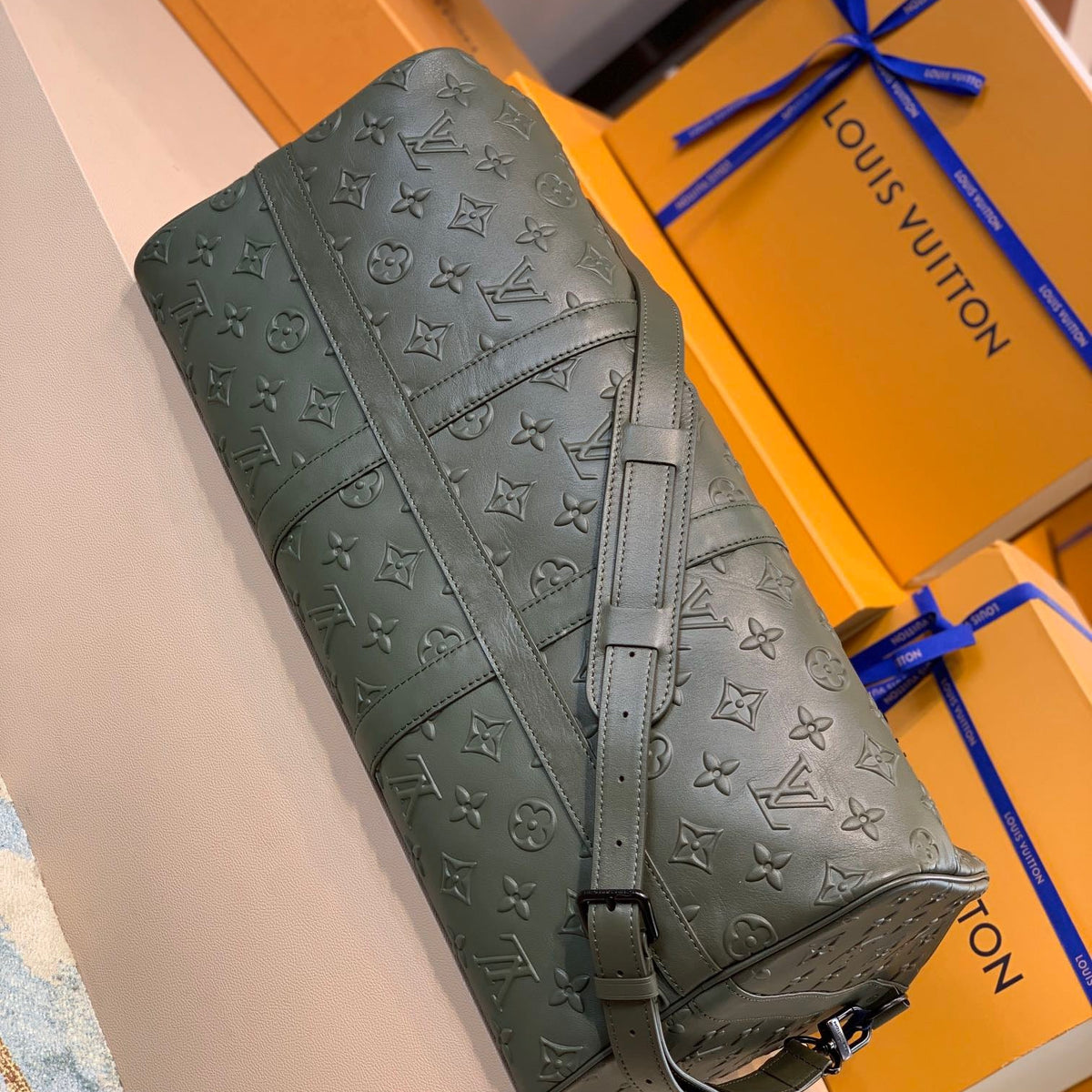 LV KEEPALL BANDOULIÈRE 50 BAG