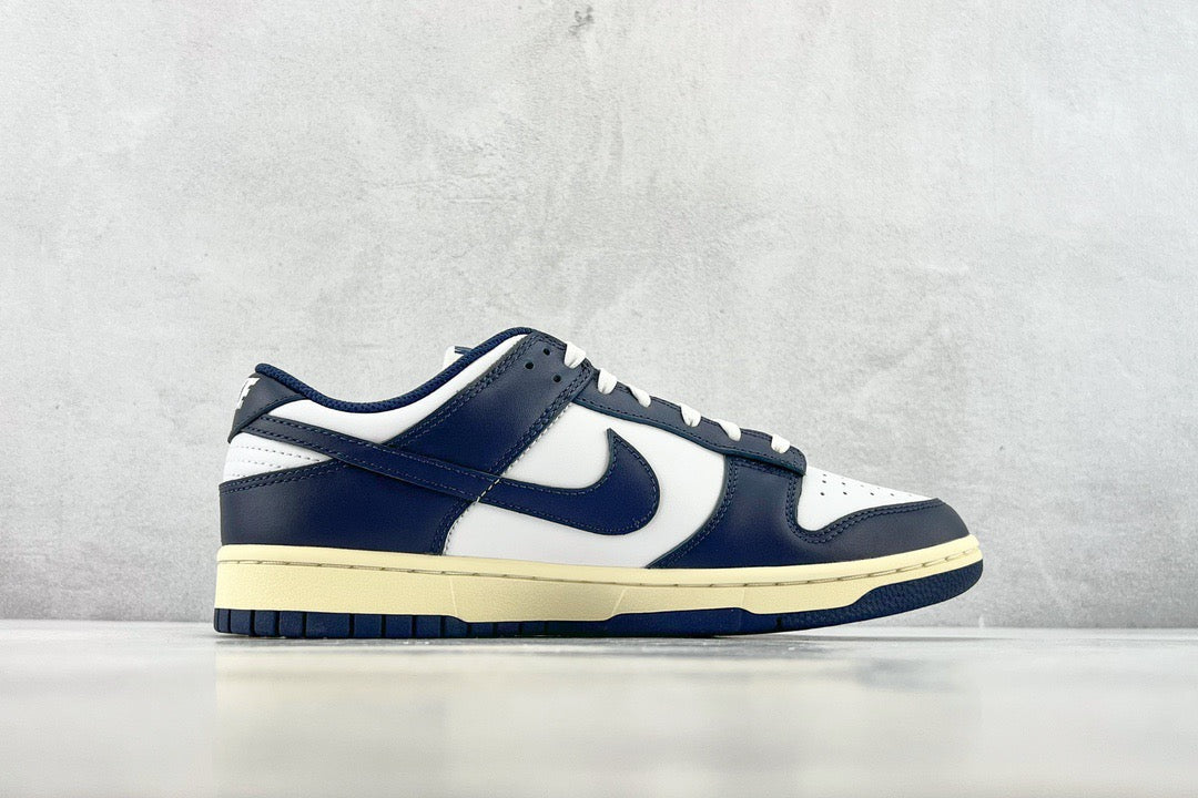 DUNK LOW MIDNIGHT NAVY