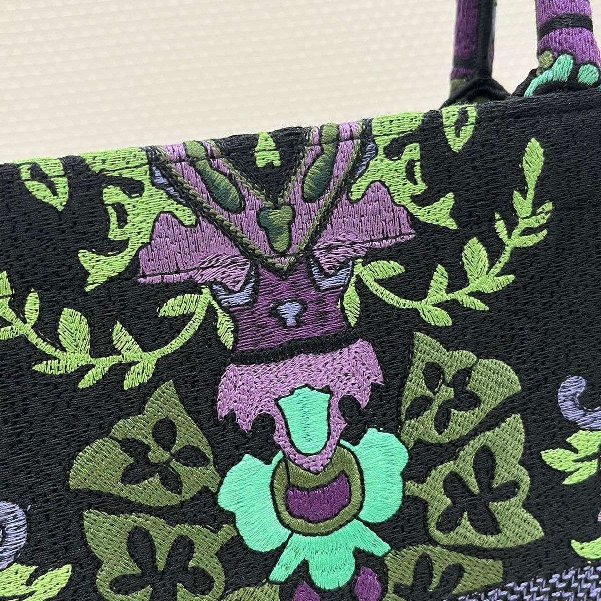 CD LARGE TOTE BAG