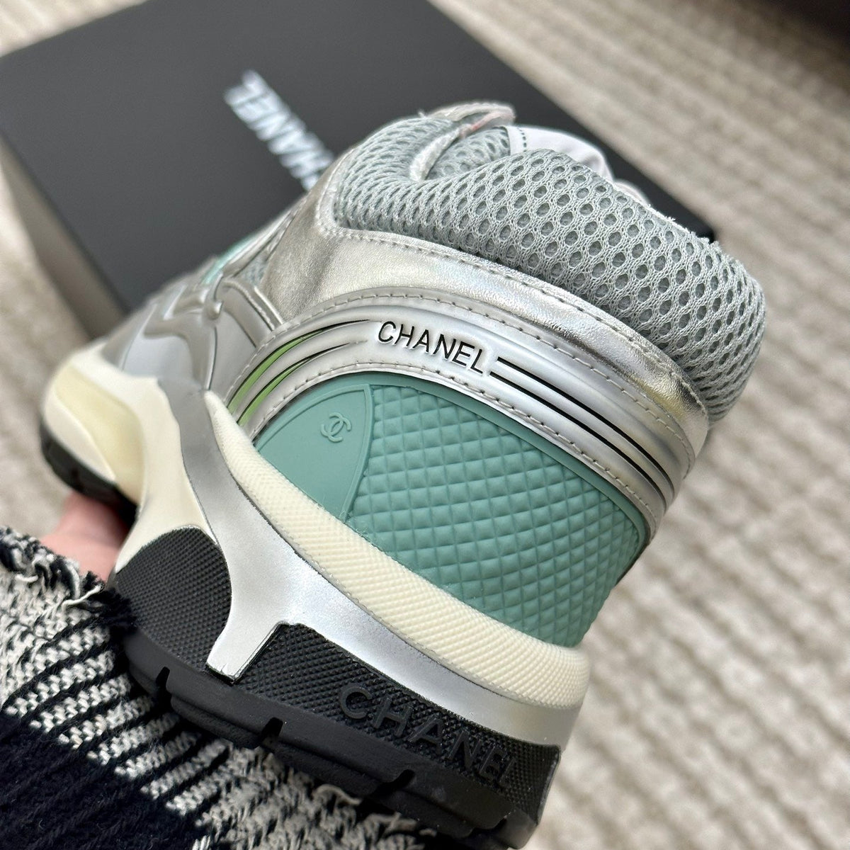 CC TRAINERS