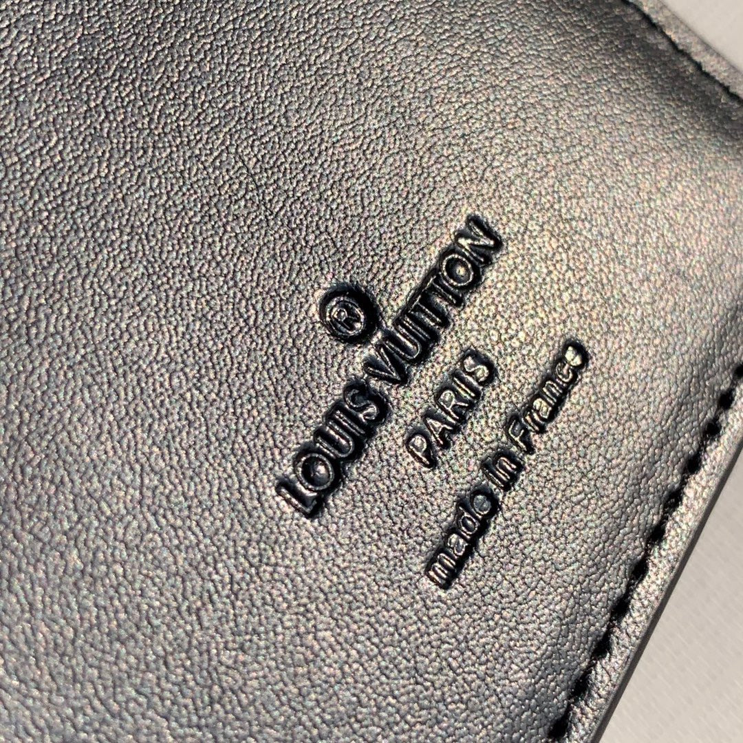 LOU AEROGRAM BRAZZA WALLET