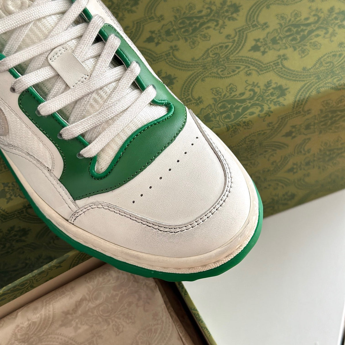 GG MAC80 TRAINERS