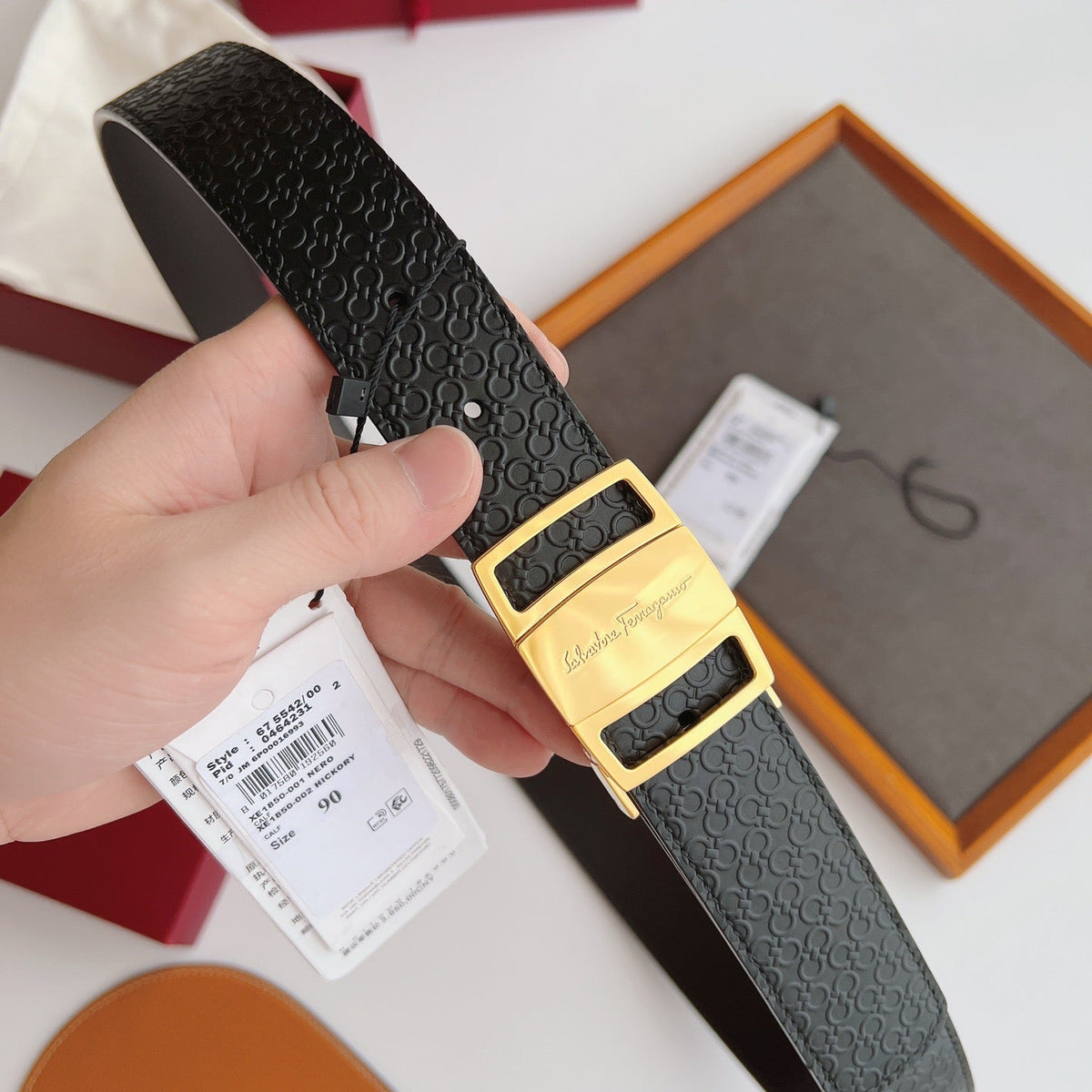 SF BELT 3.5 cm