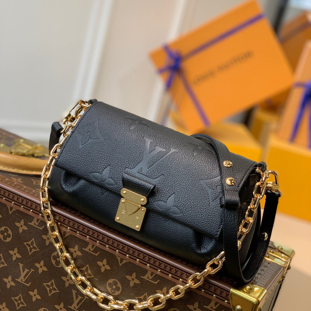 LOU FAVOURITE BAG