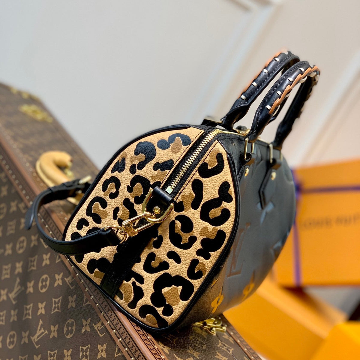 LOU SPEEDY BANDOULIÈRE 25 BAG
