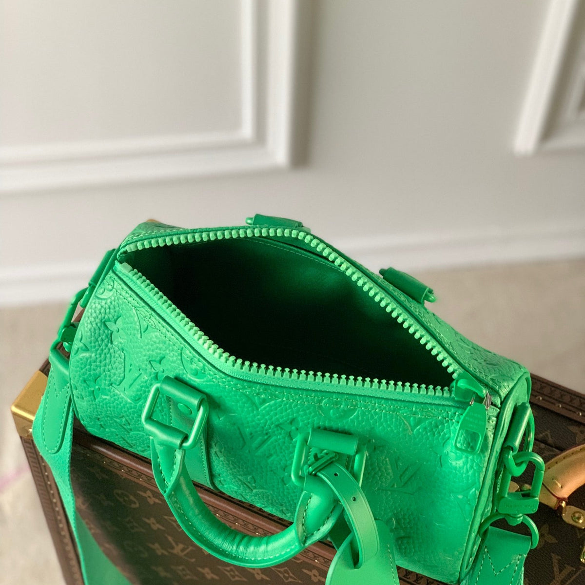 LOU KEEPALL XS BAG