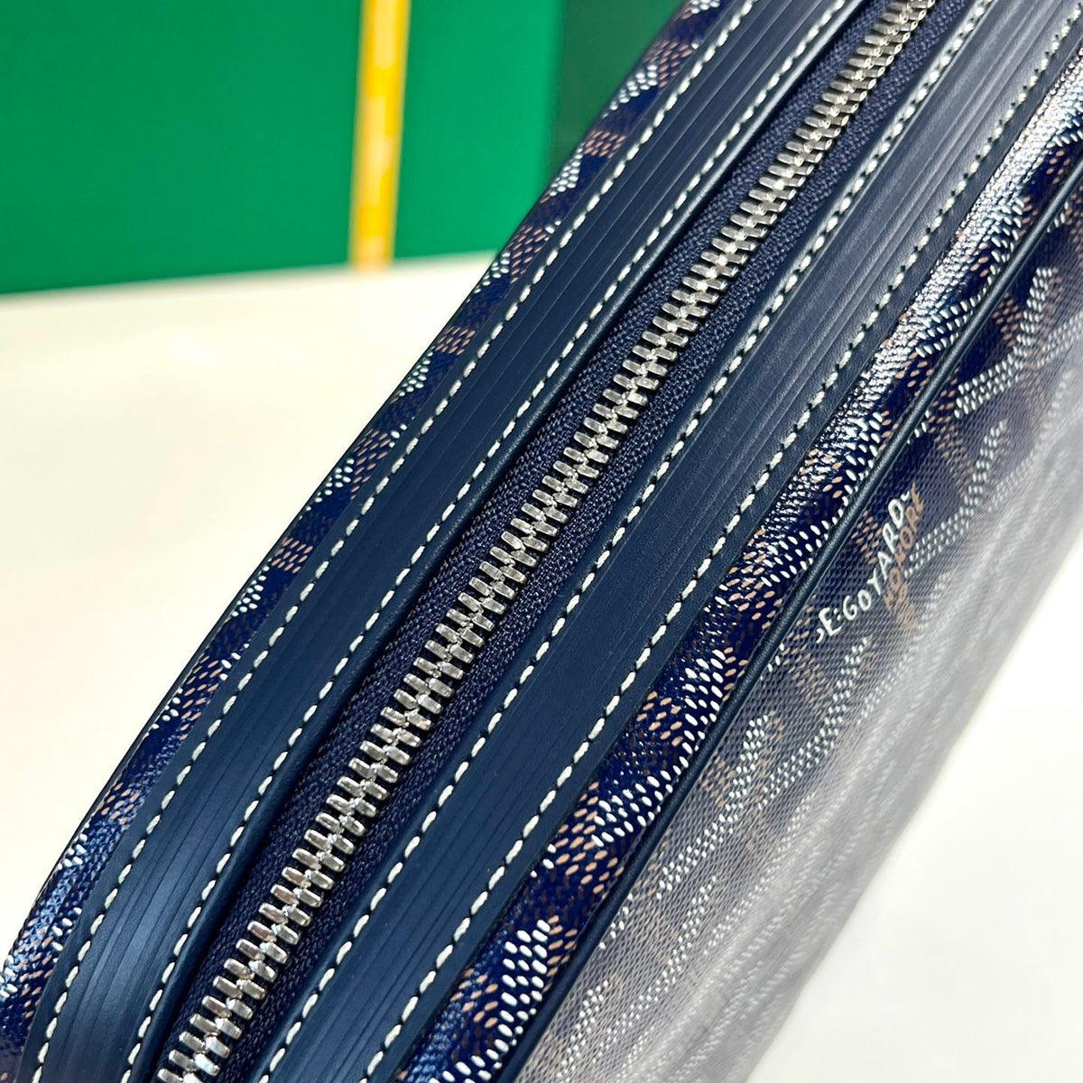 GOYA CAP VERT BAG