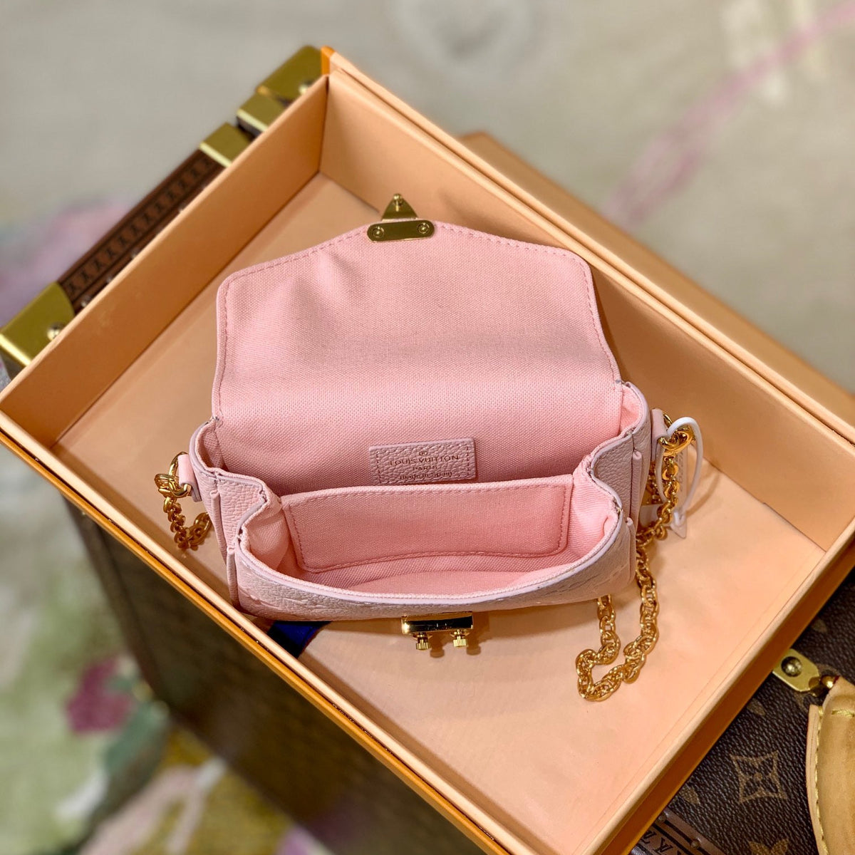 LOU MICRO METIS BAG