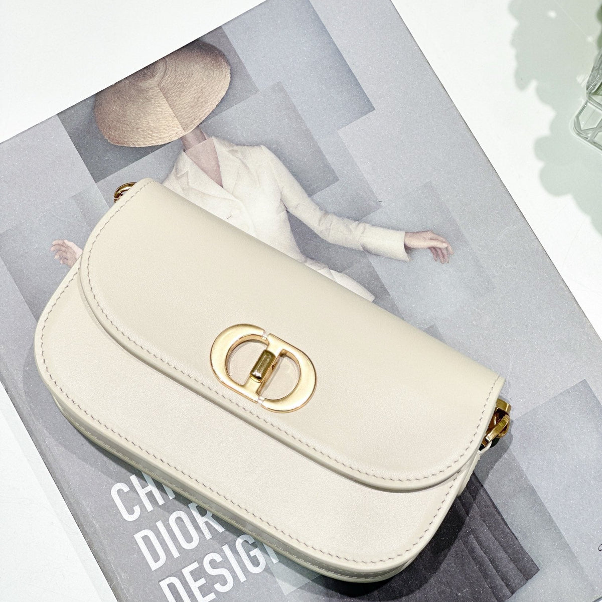 CD SMALL 30 MONTAIGNE AVENUE BAG