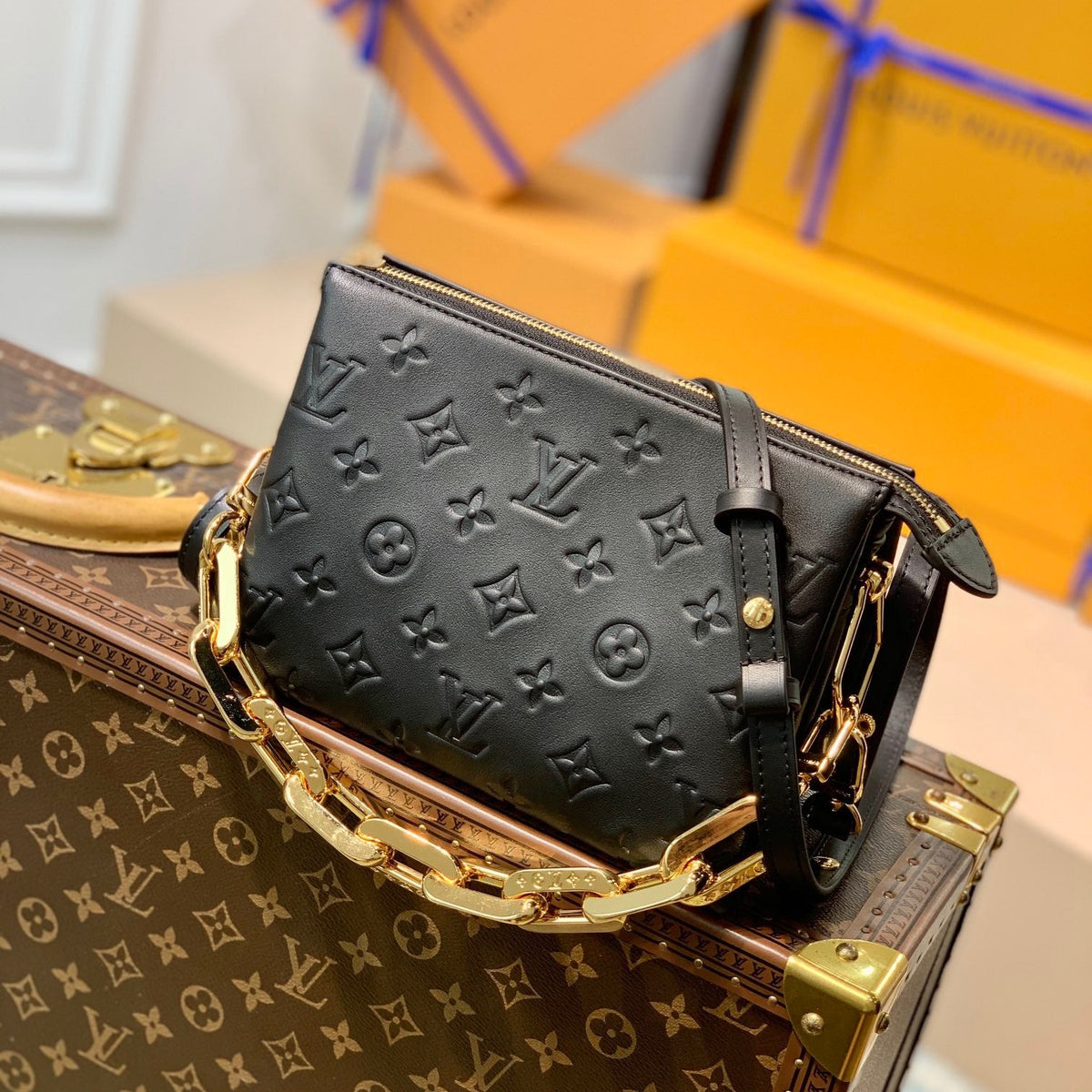 LOU COUSSIN BB BAG