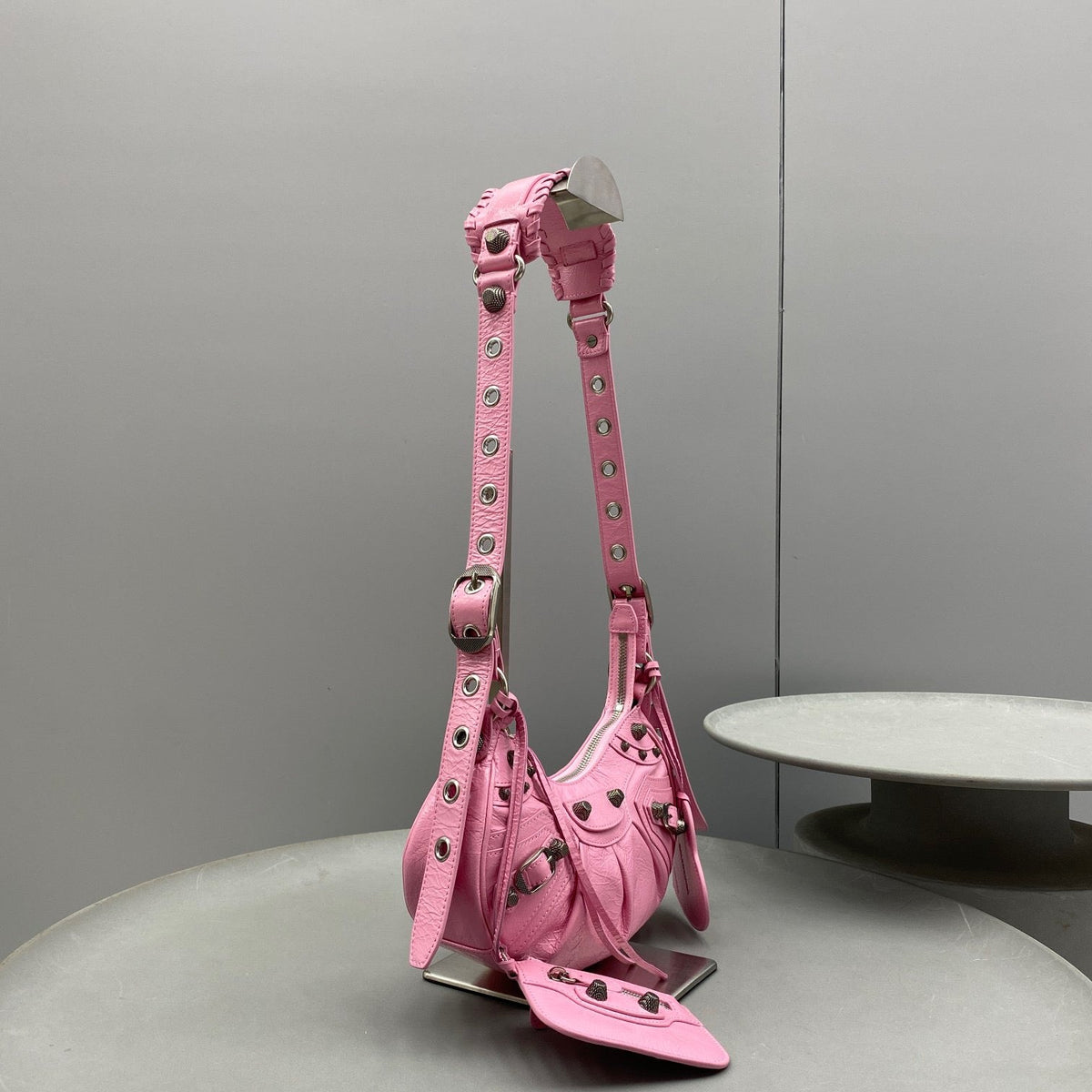 BAL LE CAGOLE SMALL SHOULDER BAG