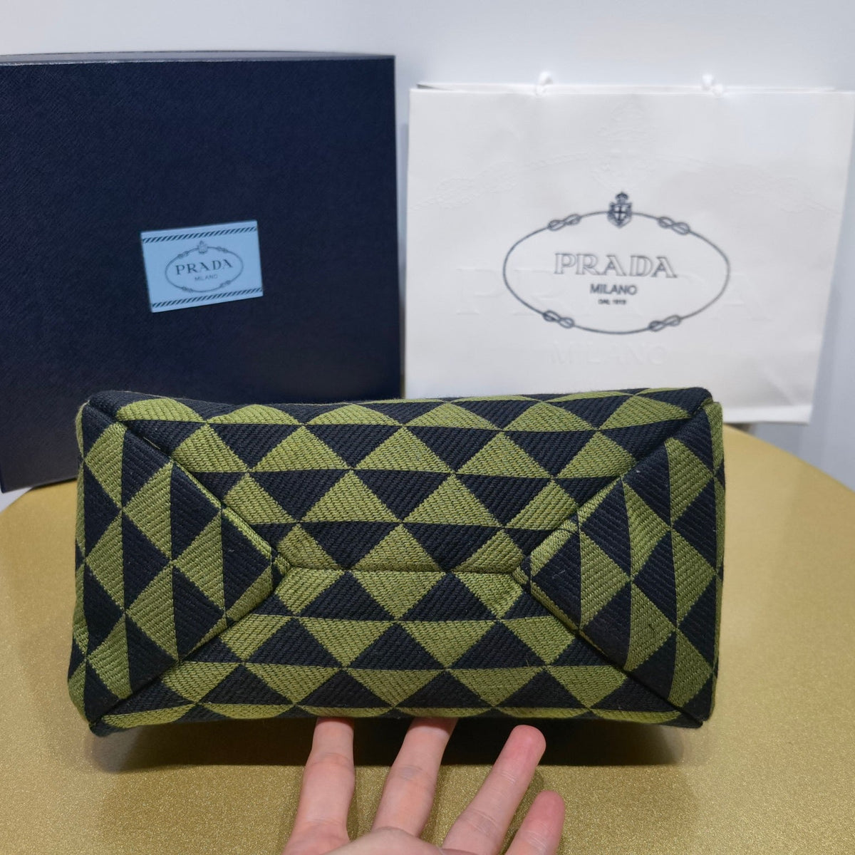 PD SMALL SYMBOLE BAG