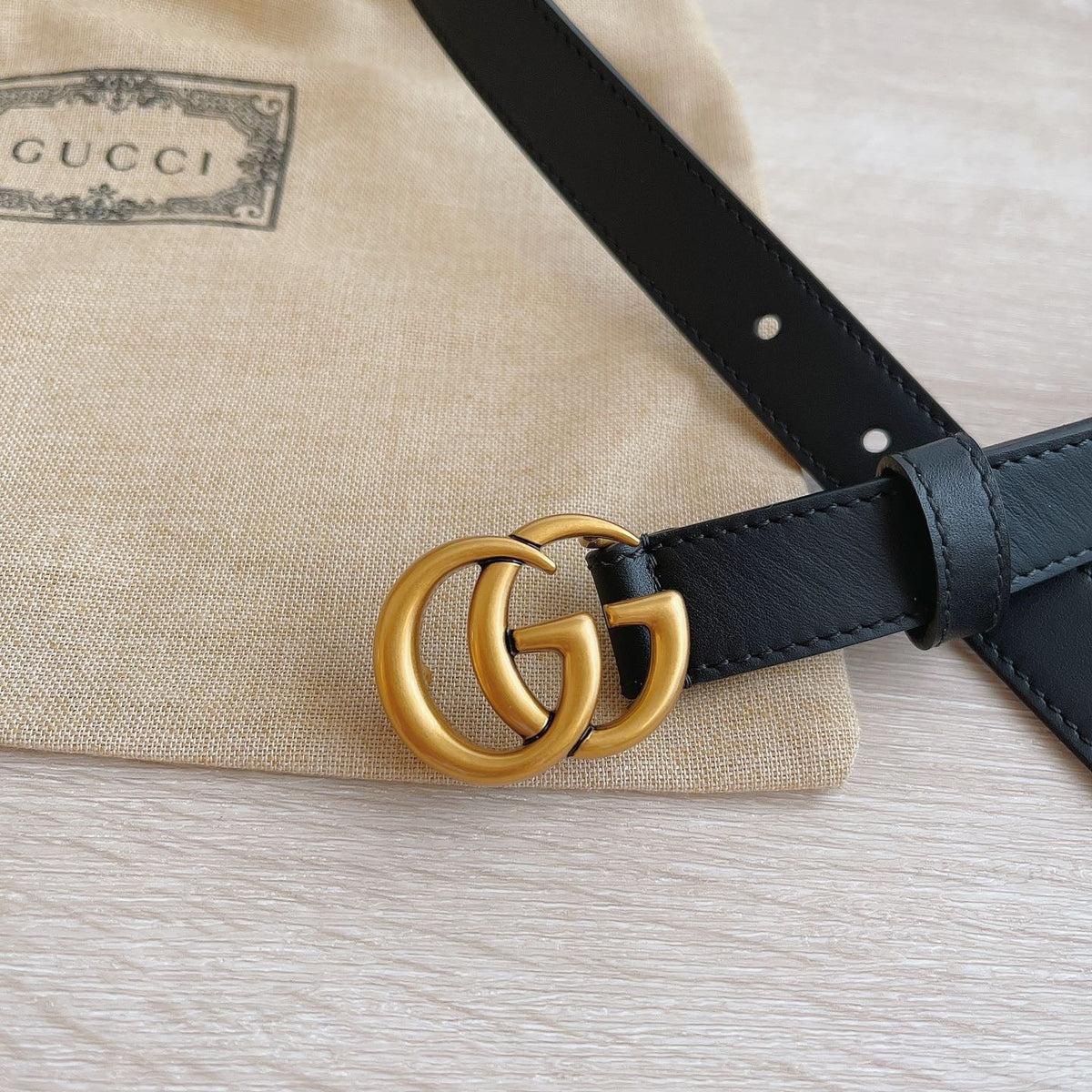 GG BELT 2cm