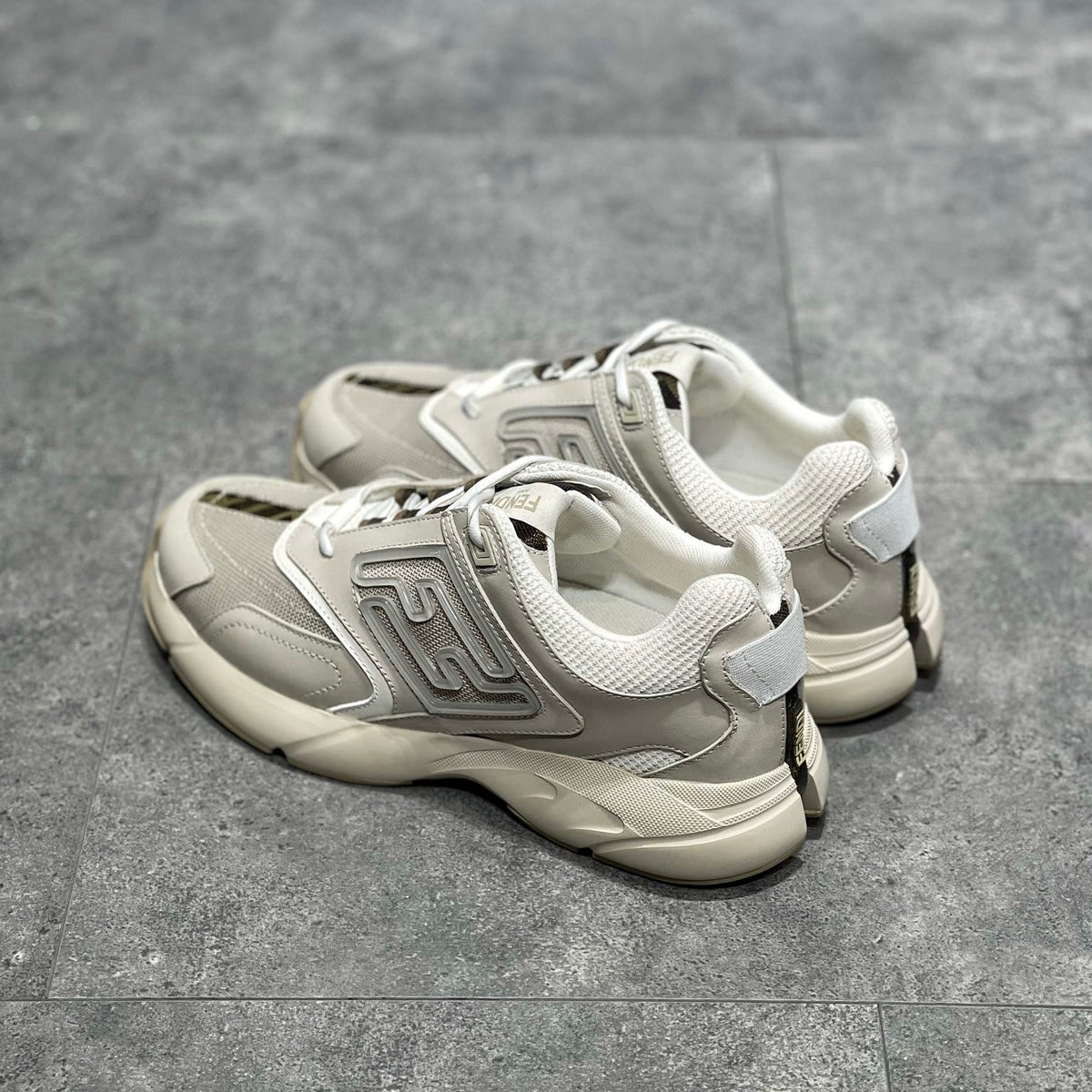 FEN FASTER SNEAKERS
