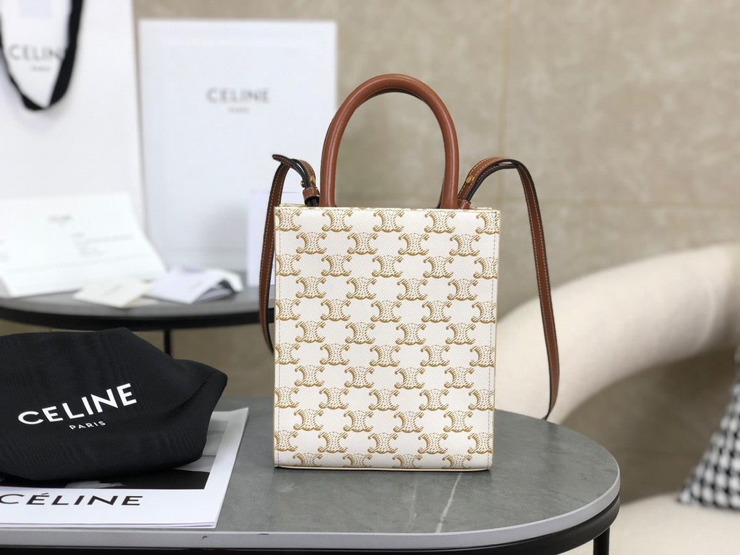 CEL MINI CABAS TOTE BAG