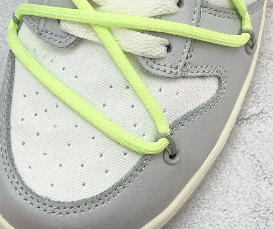 OFF WH DUNK LOW