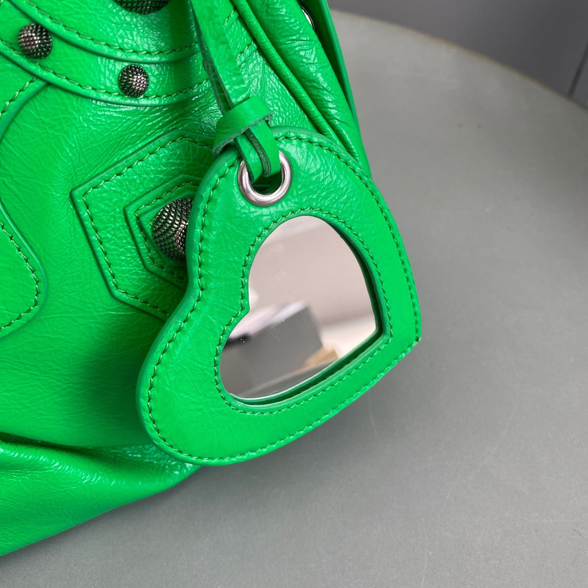 BAL LE CAGOLE SMALL SHOULDER BAG