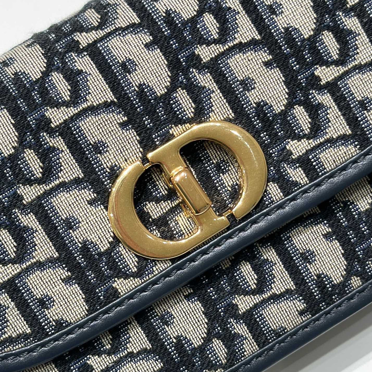 CD SMALL 30 MONTAIGNE AVENUE BAG