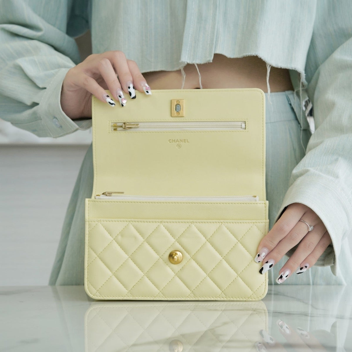 CC WOC BAG