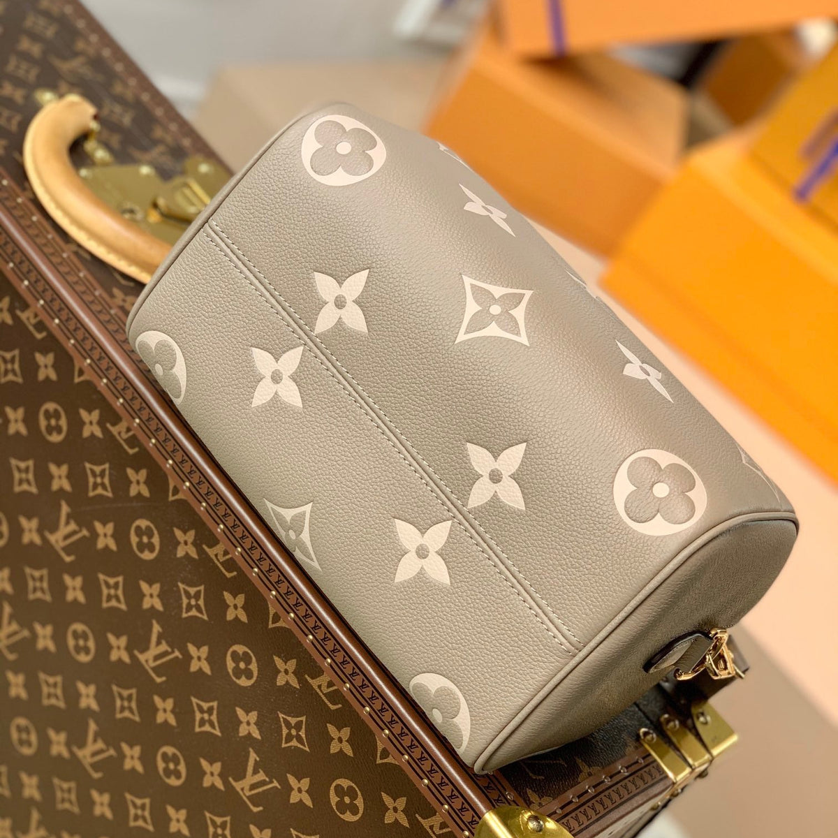 LOU SPEEDY BANDOULIÈRE 25 BAG