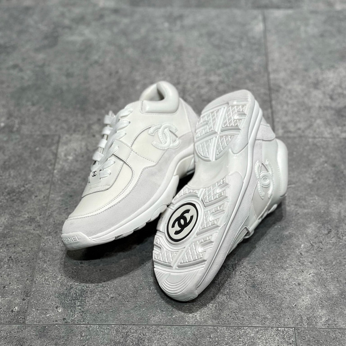 CC TRAINERS
