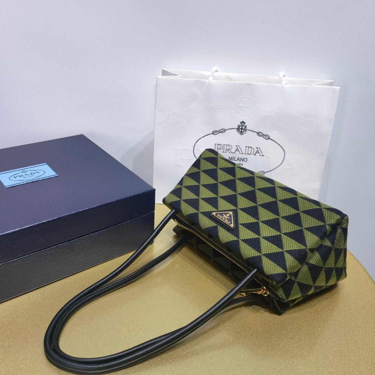 PD SMALL SYMBOLE BAG