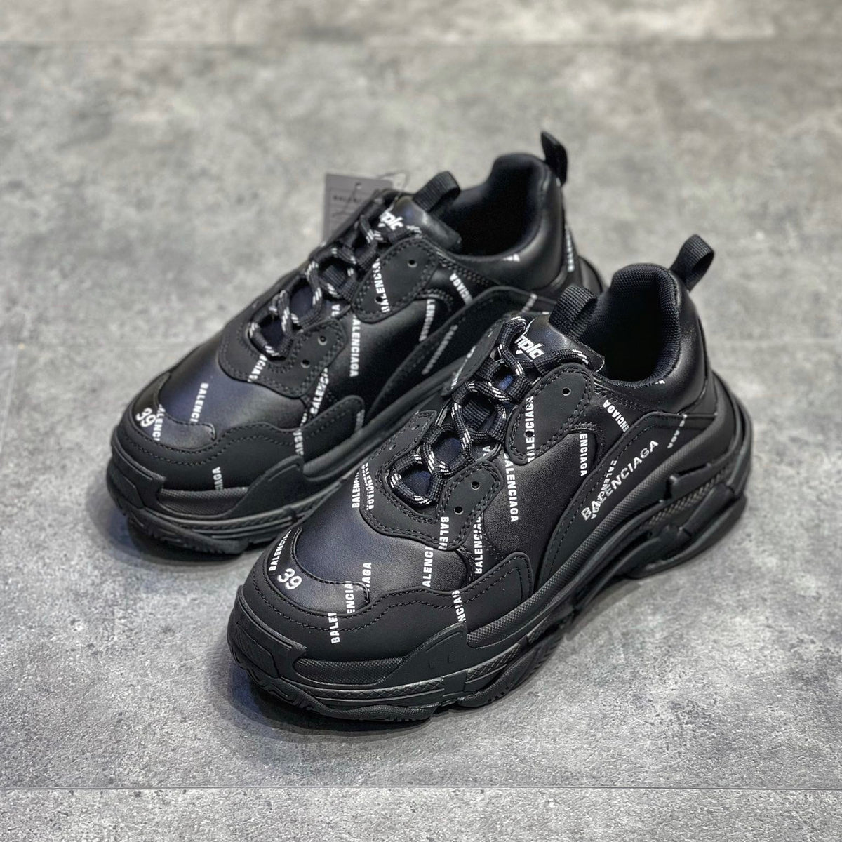 BAL TRIPLE S SNEAKER