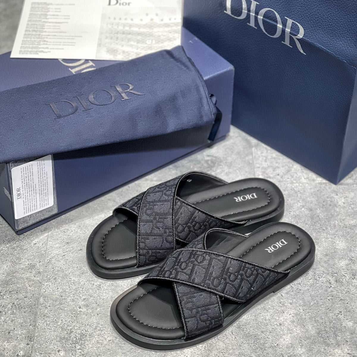 CD ALIAS SANDAL