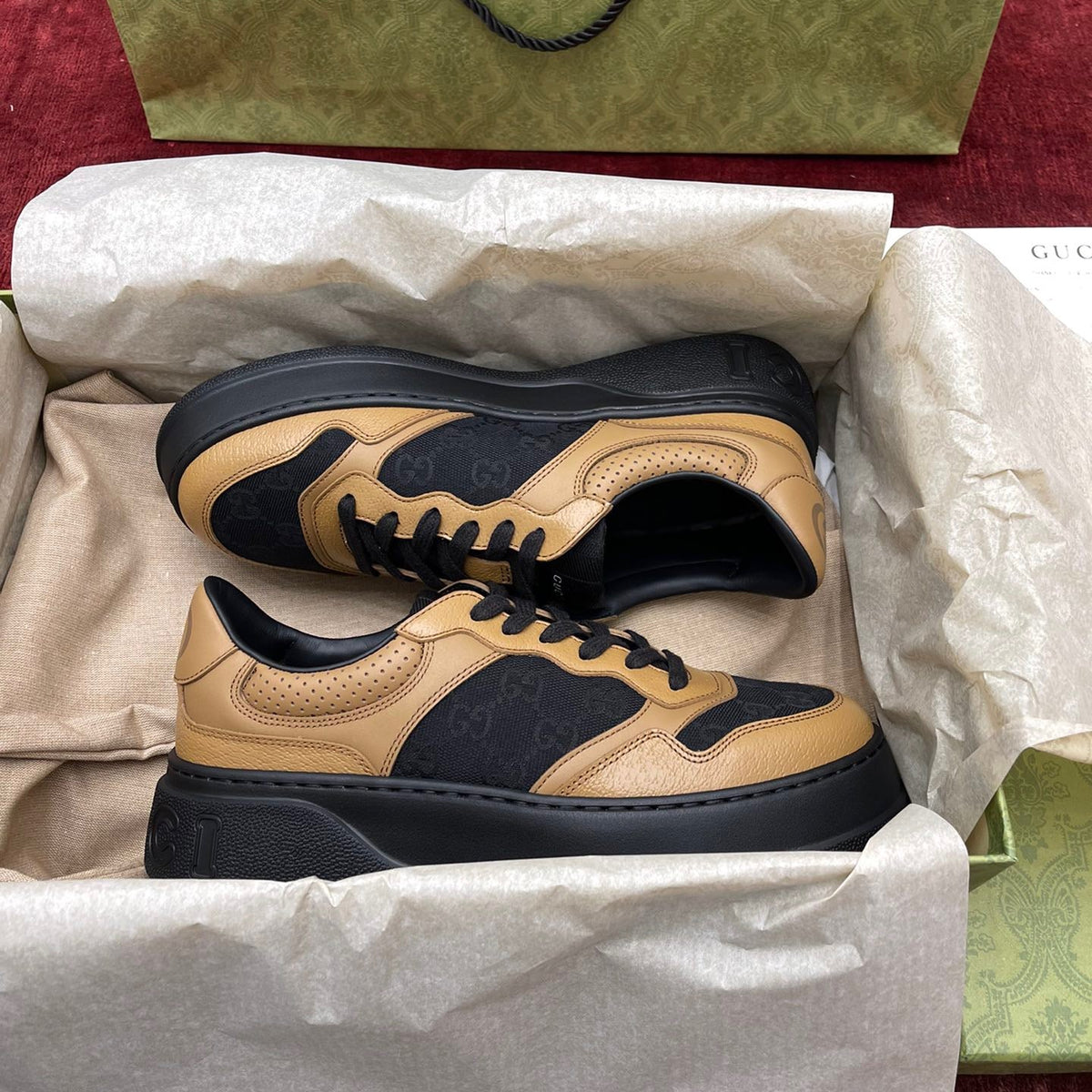 GG SUPREME TRAINERS