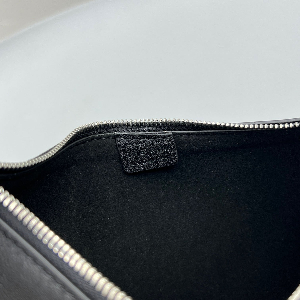 THE ROW HALF MOON BAG