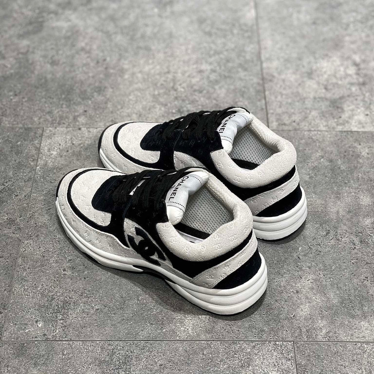 CC TRAINERS
