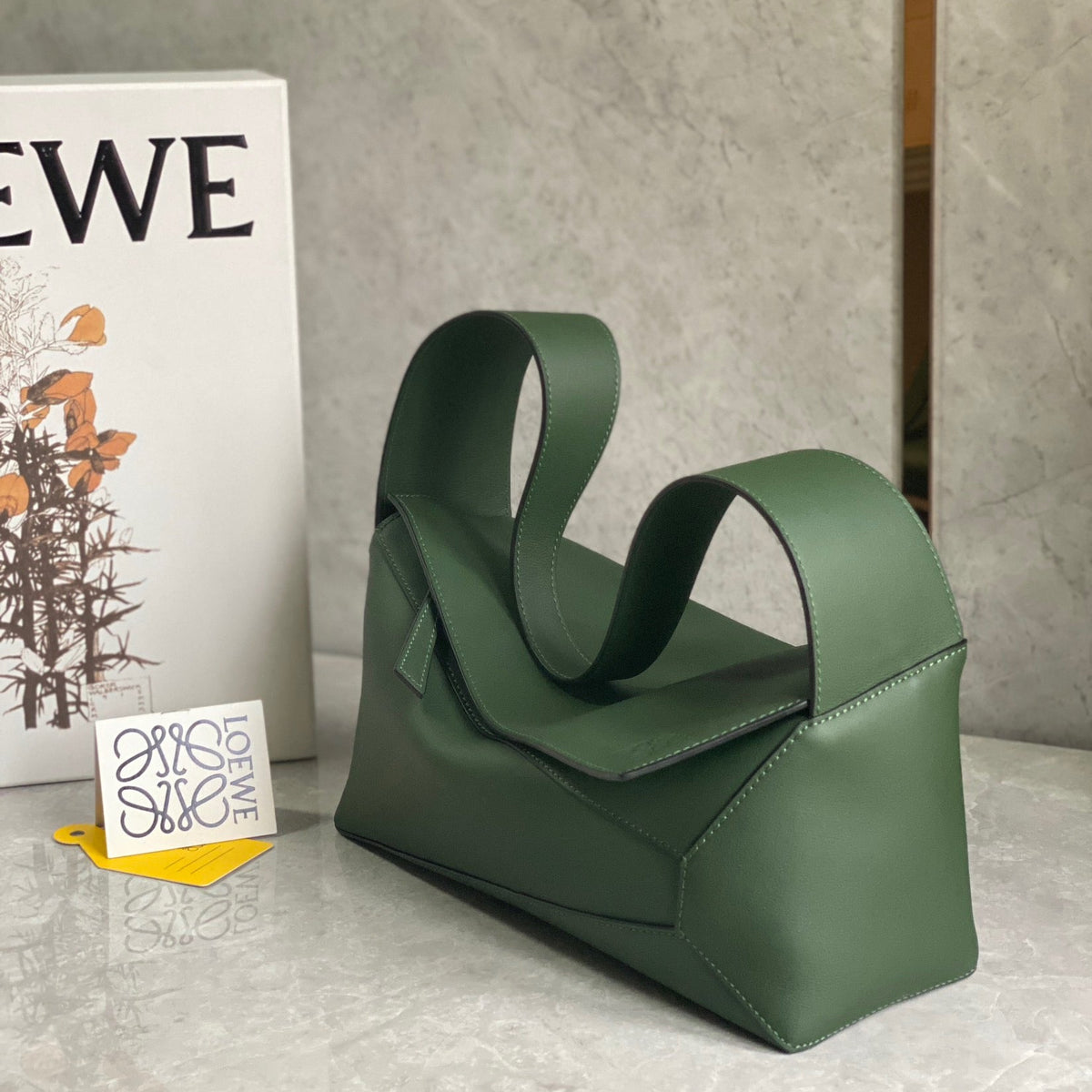 LOEW PUZZLE HOBO BAG
