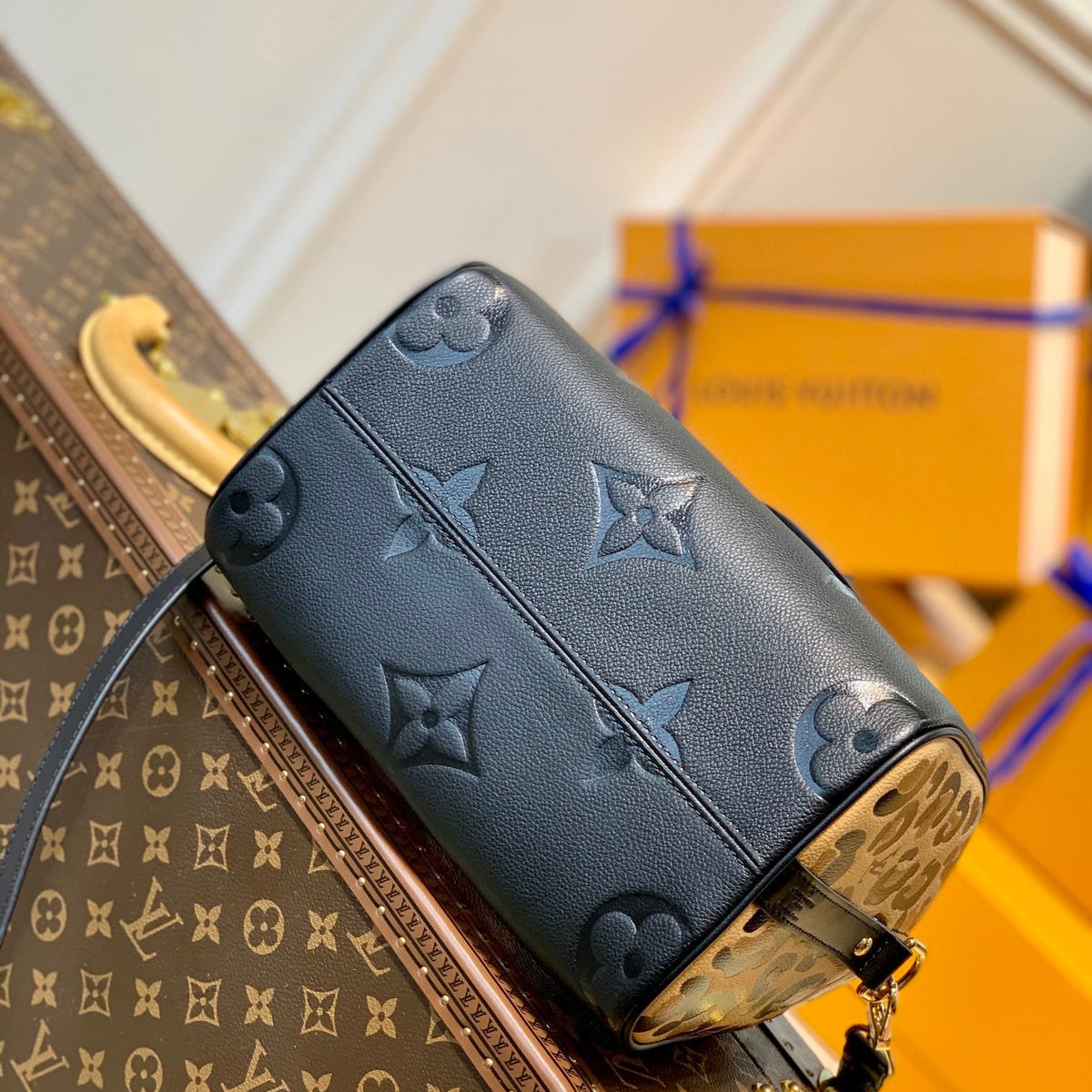LOU SPEEDY BANDOULIÈRE 25 BAG