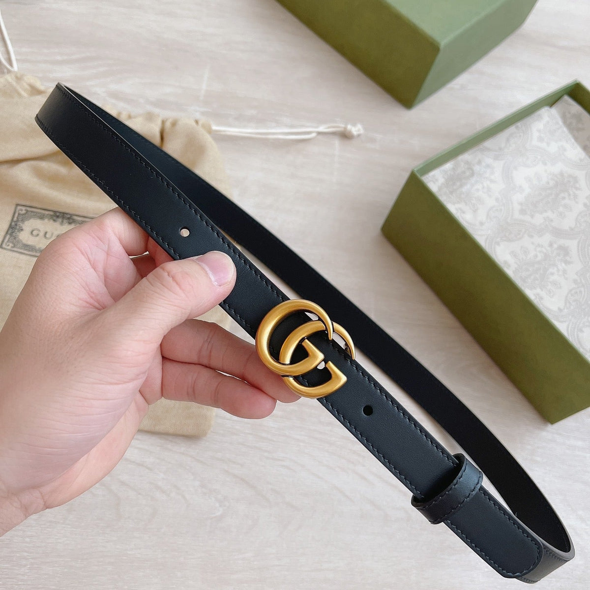 GG BELT 2cm