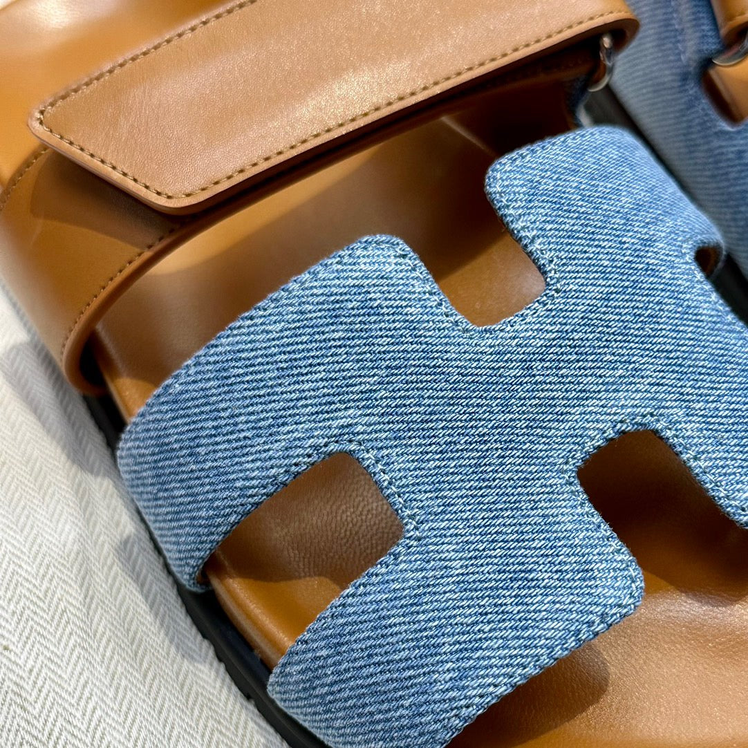 HERM CHYPRE SANDALS
