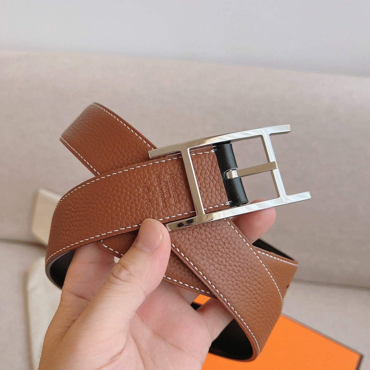 HERM BELT ND