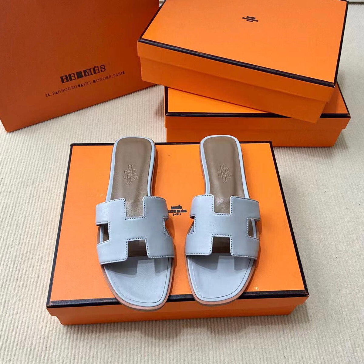 HERM ORAN SANDALS