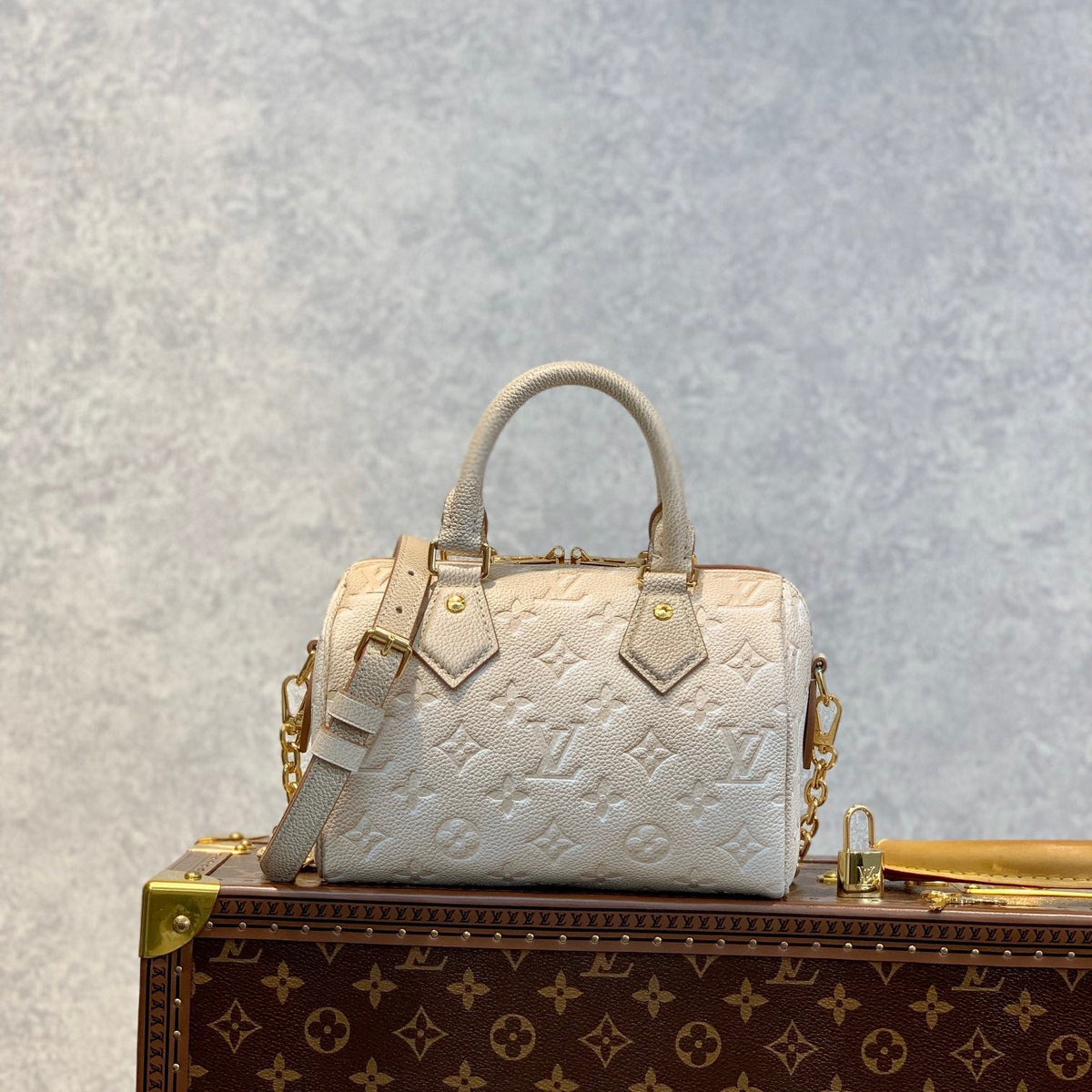 LOU SPEEDY BANDOULIÈRE 20 BAG
