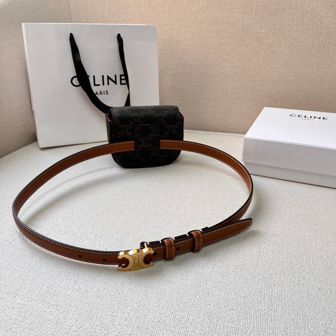 CEL BELT BAG