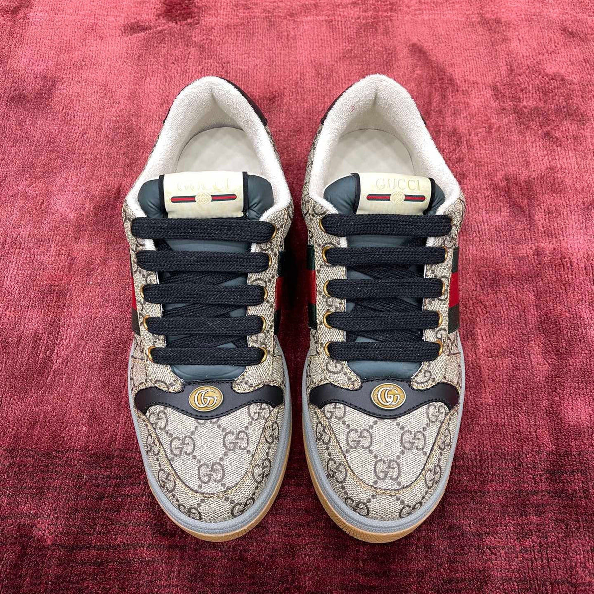 GG SCREENER SNEAKERS