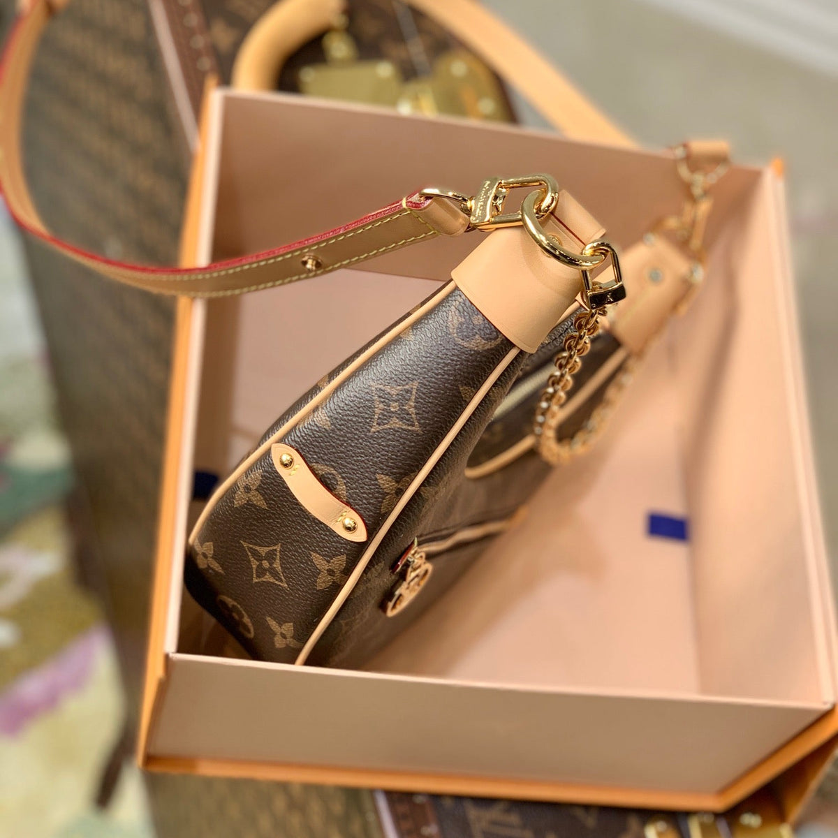 LOU LOOP BAG