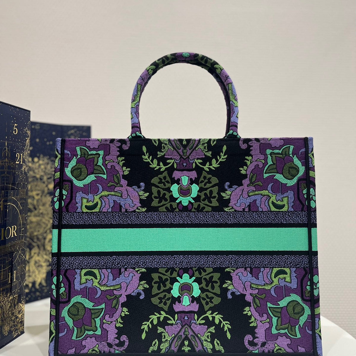 CD LARGE TOTE BAG
