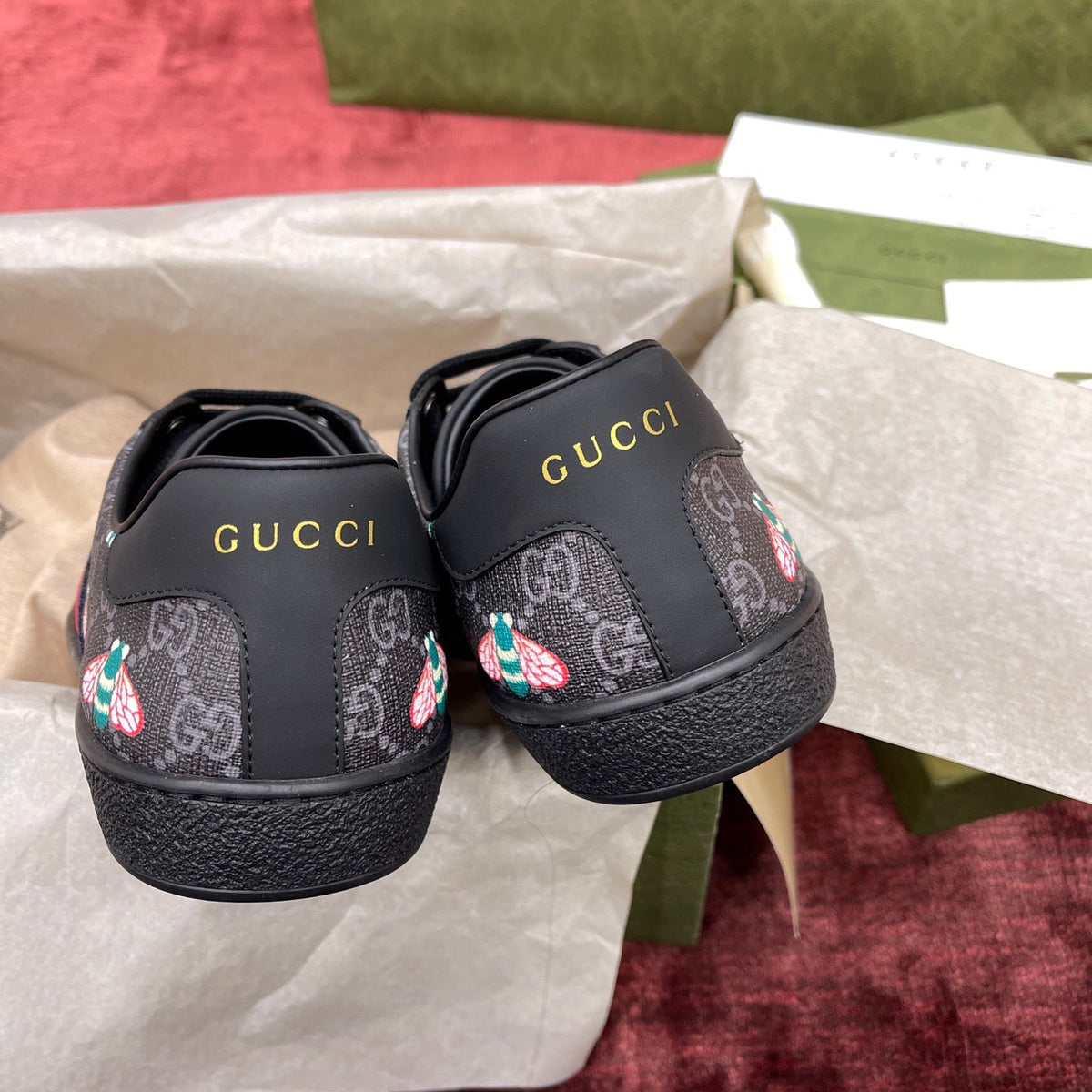 GG ACE SNEAKERS