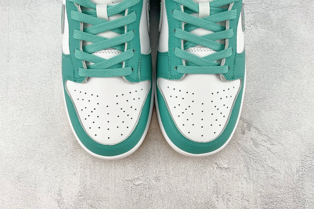 DUNK LOW TEAL ZEAL